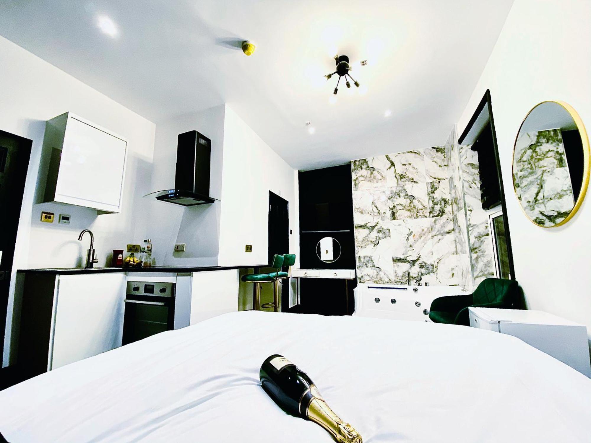 Aparthotel Duke&duchess Apartments&rooms